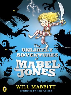 cover image of The Unlikely Adventures of Mabel Jones